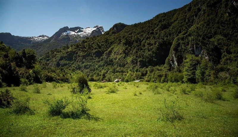 Hornopiren - Carretera Austral
