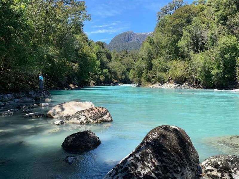 Hornopiren - Carretera Austral