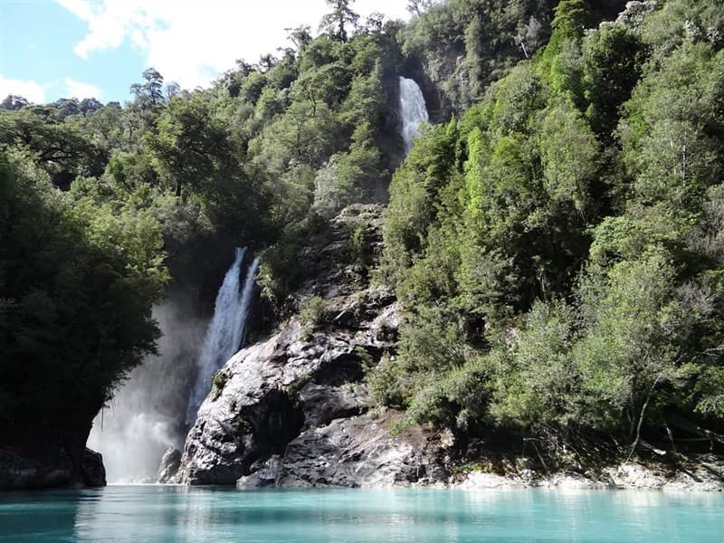 Hornopiren - Carretera Austral