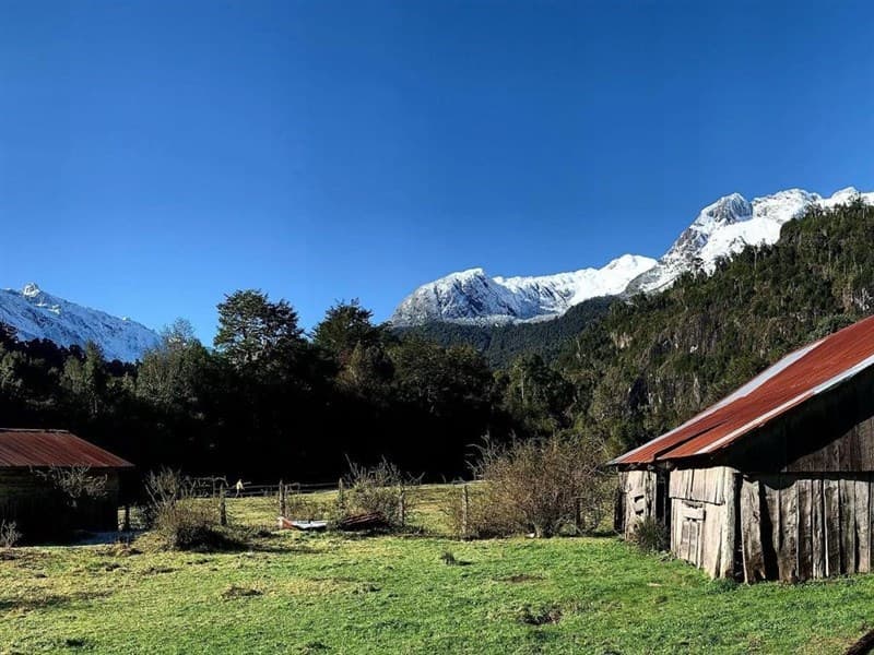 Hornopiren - Carretera Austral