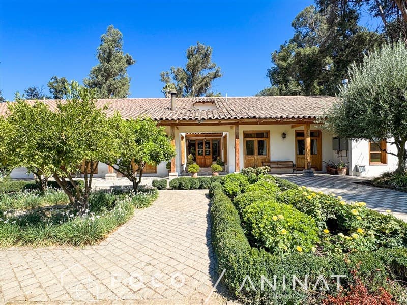 San Francisco de Mostazal