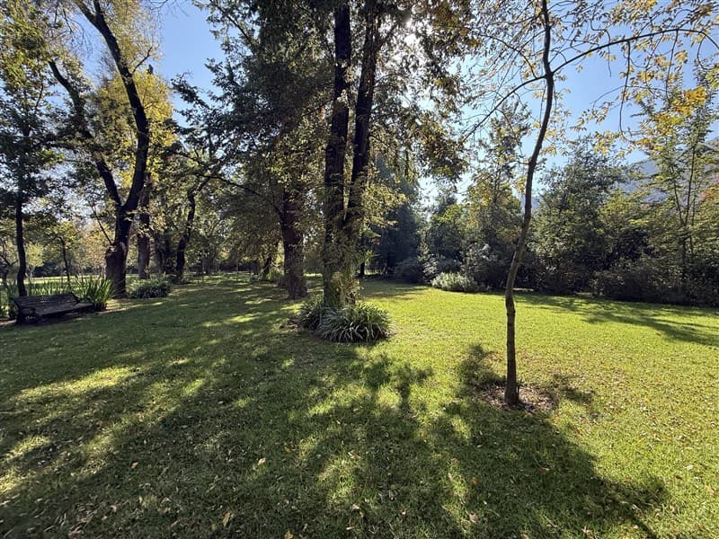 Las Majadas de Pirque.