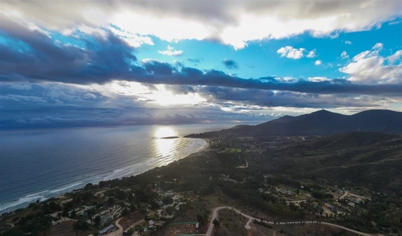 Sitio con vista al mar, Fundo Aguas Claras, Cachagua