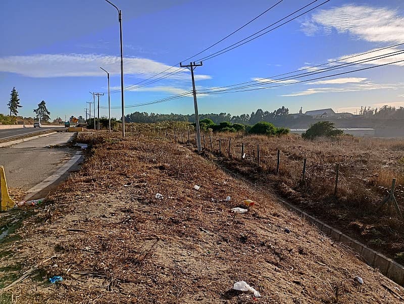 FOCOLARE PROPIEDADES VENDE TERRENO INDUSTRIAL               