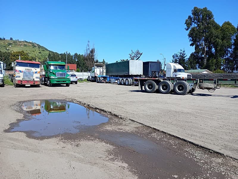 FOCOLARE PROPIEDADES ARRIENDA SITIO                         