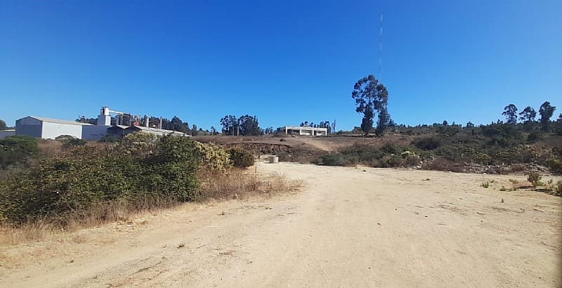 FOCOLARE  VENDE  TERRENO INDUSTRIAL  EX PLANTA SAGRO        