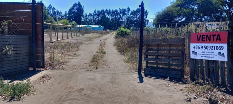 FOCOLARE PROPIEDADES VENDE HERMOSOS TERRENOS CON LUZ Y AGUA 