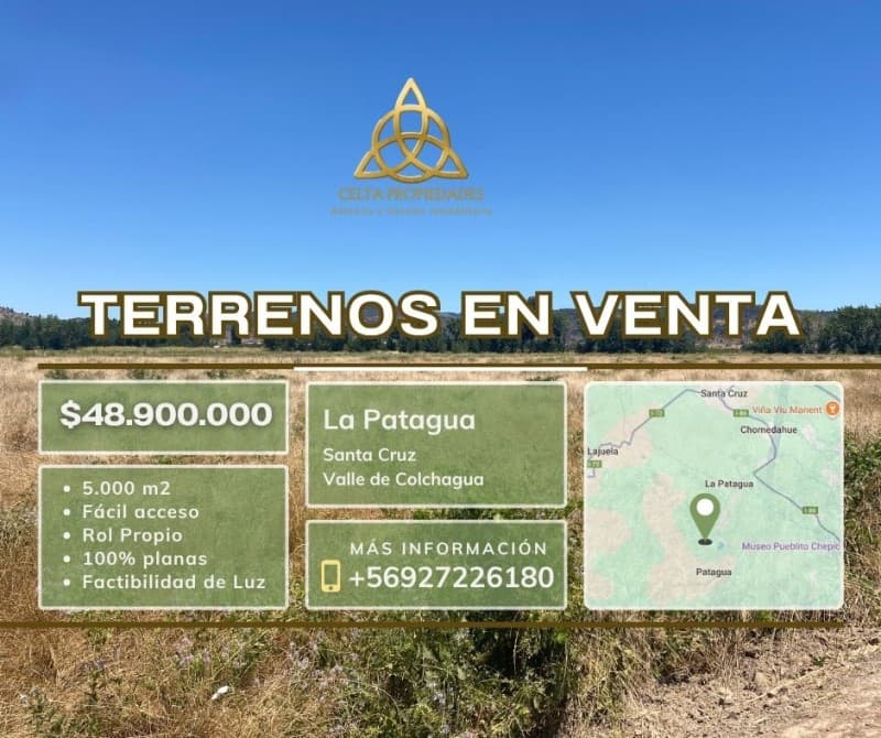 TRANQUE LA PATAGUA                                          