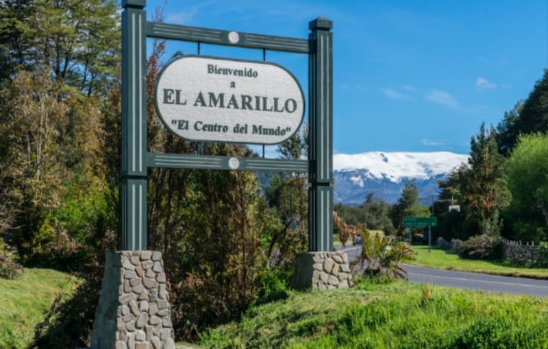 CARRETERA AUSTRAL, CHAITÉN.                                 
