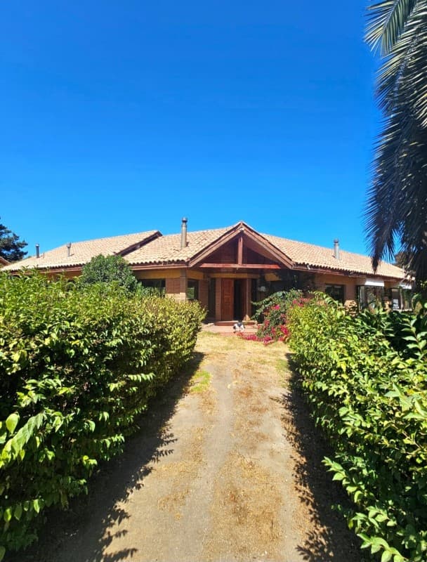 A 800 MTS DE CAMINO CONCÓN QUINTERO                         