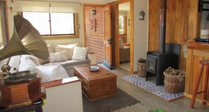 INTERIOR CAMINO LA CHUPALLA                                 