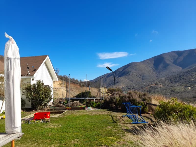 CAMINO LA CHUPALLA , SECTOR LOS LINGUES                     