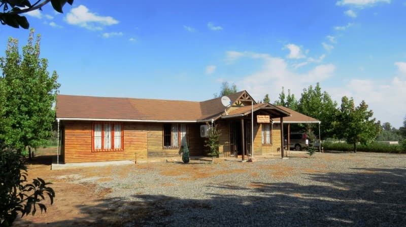 PRECIOSA PARCELA RÍO CLARO                                  