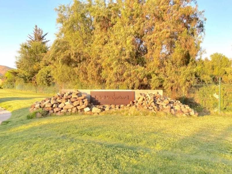POLO MANQUEHUE, PIEDRA ROJA, CHICUREO ORIENTE               