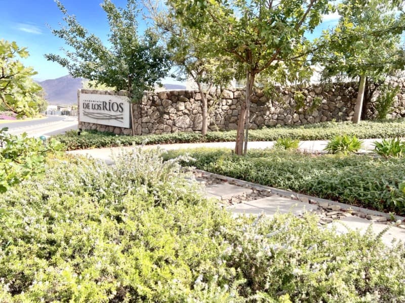 CONDOMINIO LOS RÍOS, PIEDRA ROJA                            