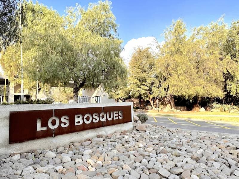 LOS BOSQUES, PIEDRA ROJA, CHICUREO ORIENTE                  