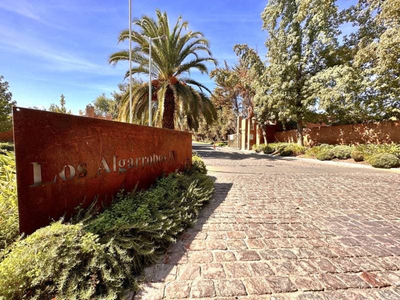 SITIO CONDOMINIO  ALGARROBOS, CHICUREO ORIENTE              