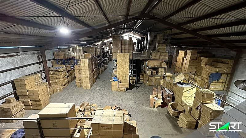 SE VENDE PROPIEDAD INDUSTRIAL CON EXCELENTE UBICACIÓN.      