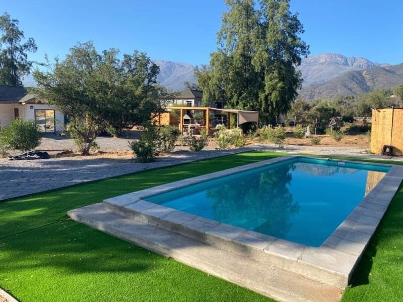 LAGUNA DE ACULEO, PAINE                                     