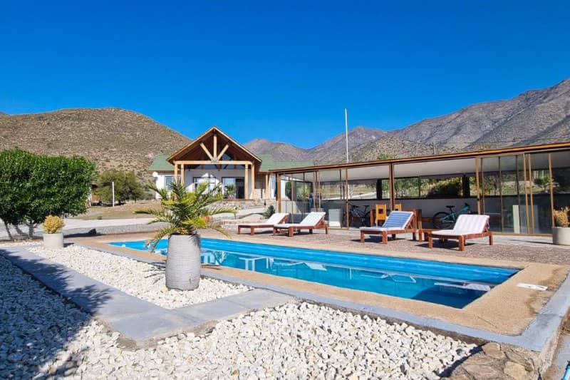 HACIENDA RINCONADA DE LOS ANDES                             