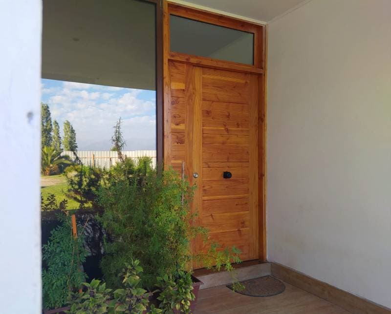 5 PONIENTE - PC. 2 CASAS - KM 41,5 - PAINE                  