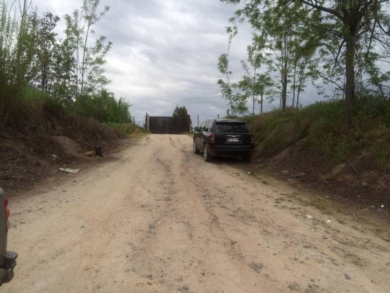 CAMINO EL ARPA 4 HÁS CONECTA CON CARRETERA ACCESO SUR - BUIN