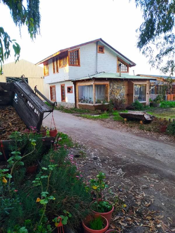 CAMINO LINDEROS ALTO JAHUEL  PC#4-16 / SECTOR G-513         