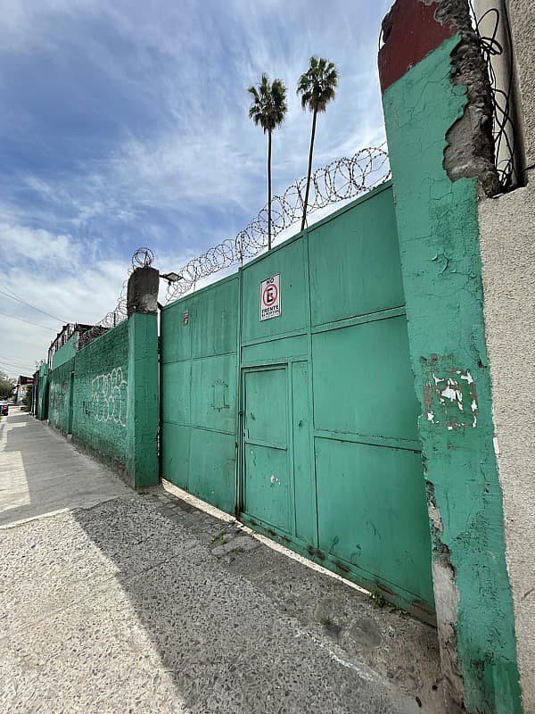 TERRENO EN ARRIENDO 1.300 M2 QUINTA NORMAL                  