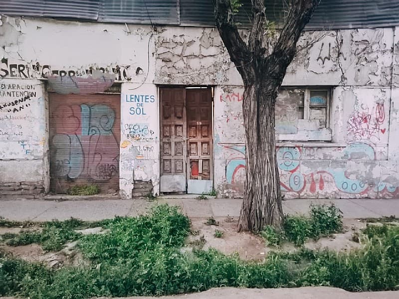 AMPLIO TERRENO EN J .J. PEREZ, SAN BERNARDO                 