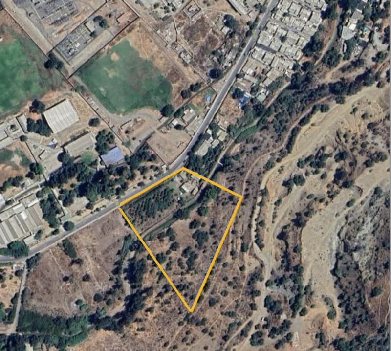 SITIO URBANO DE 12500 M2 CERCANOS A OPEN PLAZA LA CALERA    