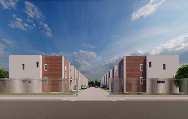 TERRENO DE 2800 M2  A 250 METRO PROTECTORA DE LA INFANCIA   