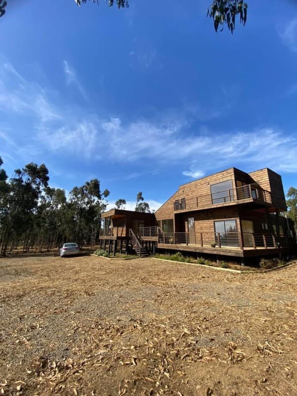 CASA SECTOR PANGAL,  4 DORMITORIOS, 4 BAÑOS 190 M2          