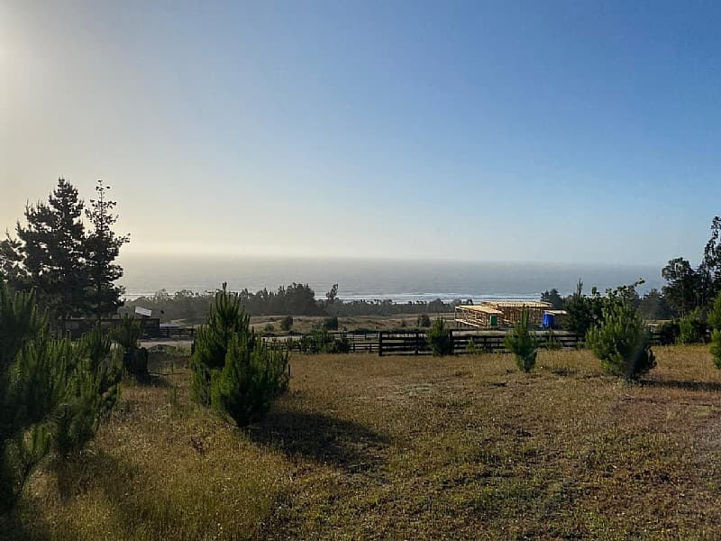 TERRENO 600 METROS EN PICHILEMU                             