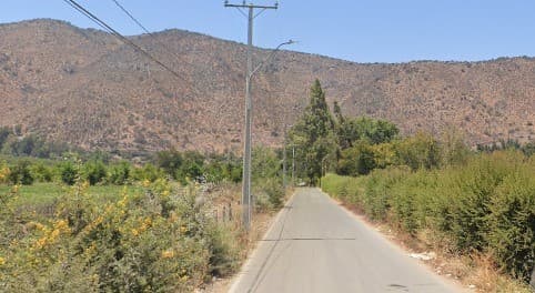 LOS CURACAS - TALAGANTE                                     