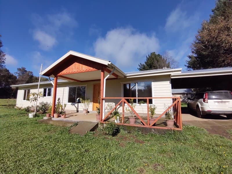 SE VENDE PRECIOSA PARCELA SECTOR LAS TRANQUERAS, HUCHAHUE   