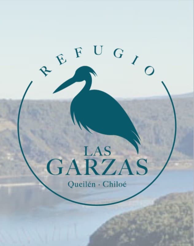 REFUGIO LAS GARZAS QUEILÉN-CHILOÉ                           