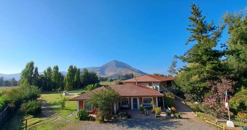 HERMOSA PARCELA EN VENTA EN TALAGANTE                       