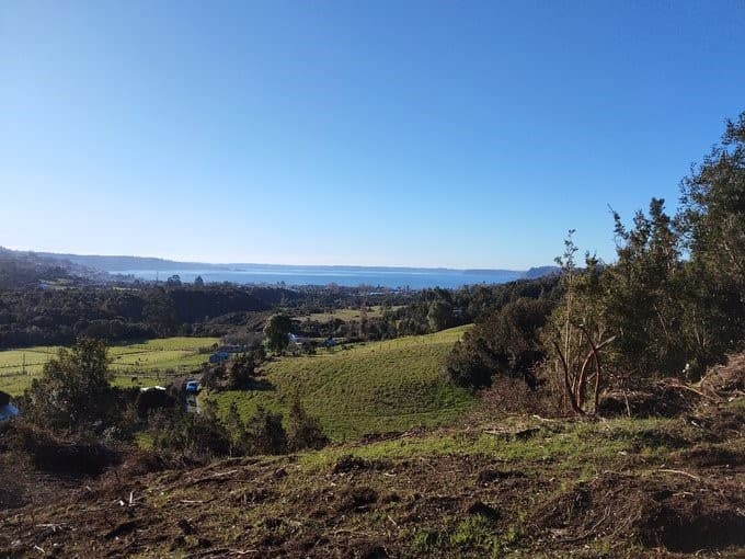 SE VENDE TERRENO CERCA DEL FUTURO HOSPITAL DE ACHAO         