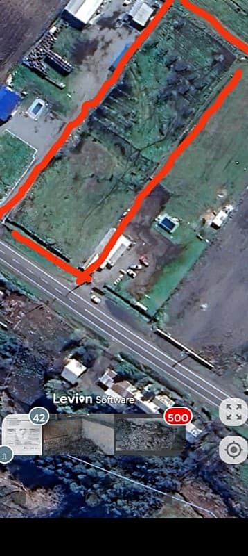 VENTA, PARCELA CAMINO HACIA LOS QUEÑES!!!                   