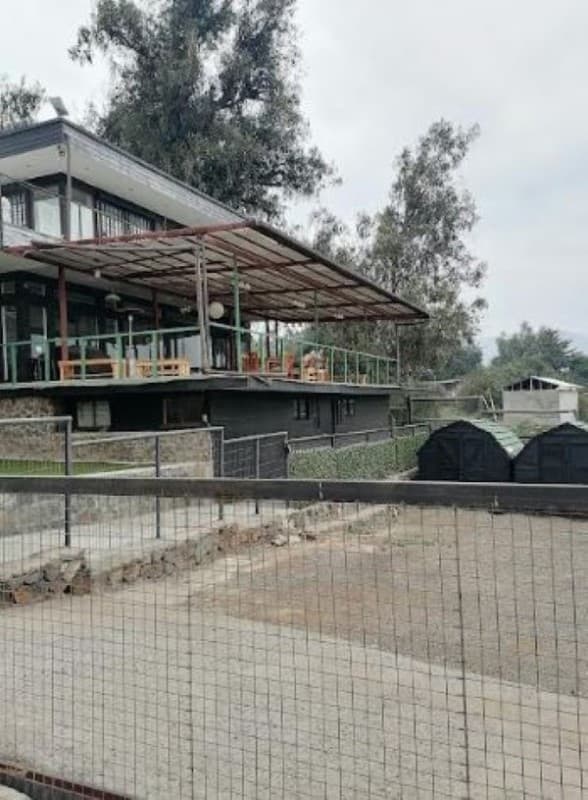 LONGITUDINAL SUR CON CALLE 5                                