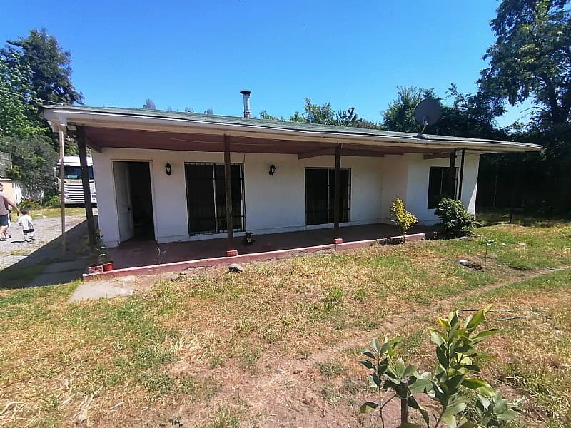 CAMINO PADRE HURTADO CON 18 DE SEPTIEMBRE                   