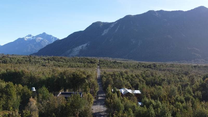 EL AMARILLO, CHAITÉN.                                       