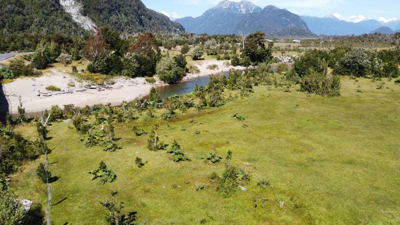 CARRETERA AUSTRAL, CHAITÉN.                                 