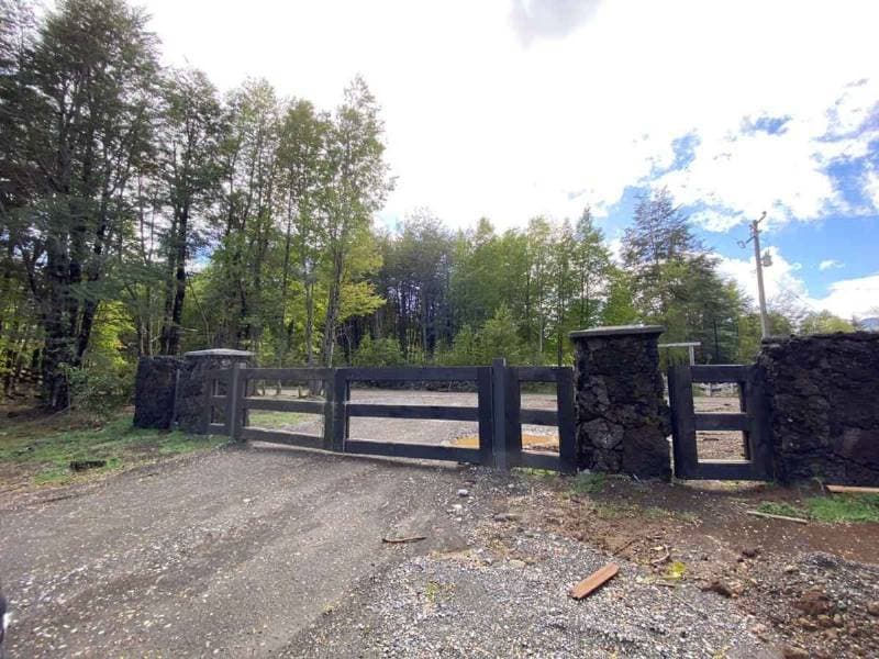 PARCELA EN BOSQUE PUCON                                     