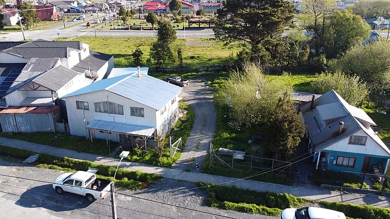 UNICO SITIO EN CENTRO DE CHAITEN                            