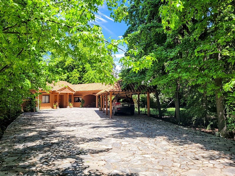 PARCELA EN VENTA EL PRINCIPAL PIRQUE                        