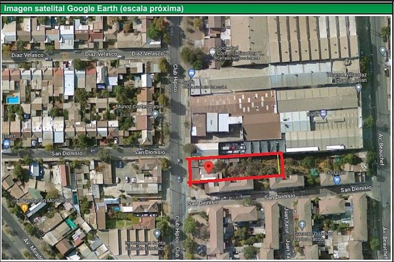 AVENIDA CLUB HIPICO 1912                                    