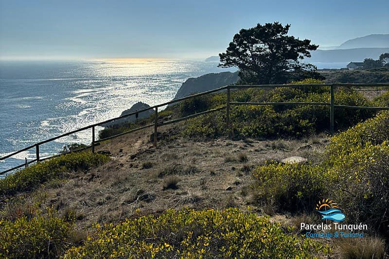 PARCELA 13 PUNTA GALLO NORTE, TUNQUÉN                       