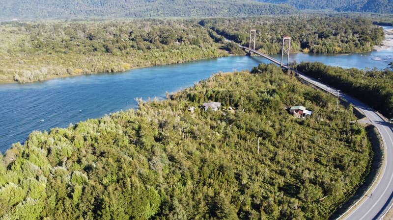 SECTOR LAGO YELCHO, CHAITÉN.                                