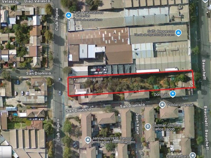 AVENIDA CLUB HIPICO 1912                                    